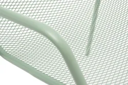 "Зевс" стул стальной, цвет мятный