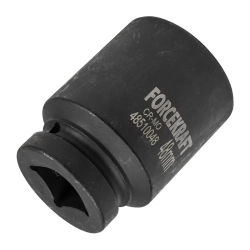 Головка ударная глубокая 1'', 48мм (6гр) FORCEKRAFT FK-48510048