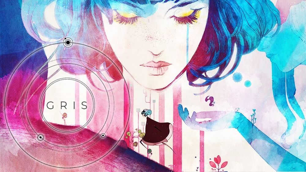 Gorogoa + GRIS + Donut County PS4 | PS5