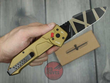 Нож Extrema Ratio MF1 CAMO EX/133MF1DW