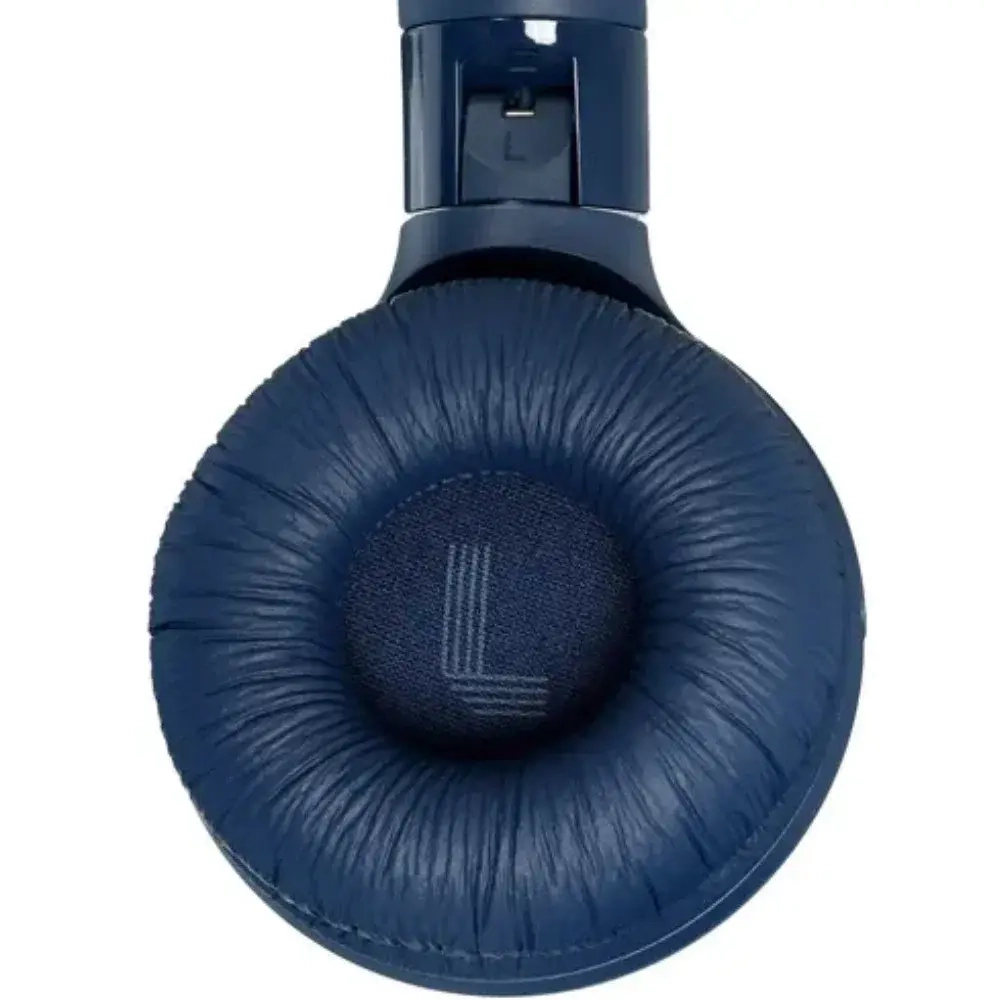 Беспроводные наушники JBL Tune 520BT, синий