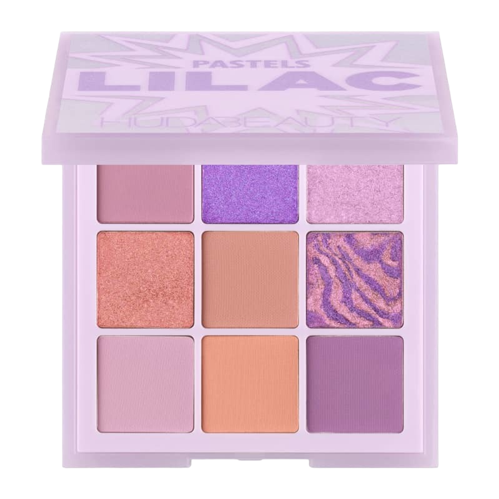 Huda Beauty Lilac Obsessions Palette