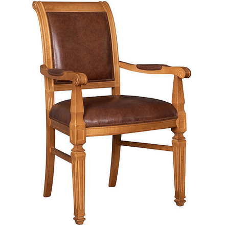 Стул «Премиум М 3023» П5.0906.5.02-1А с подлокотниками