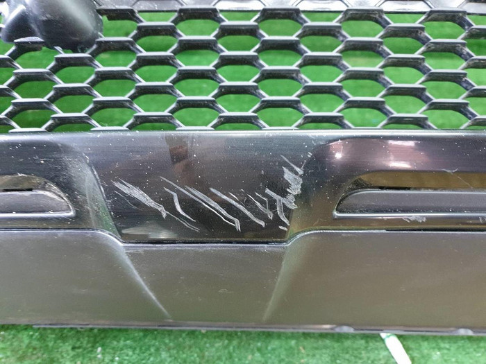 Бампер передний Mercedes GLS x167 (19-23) В сборе