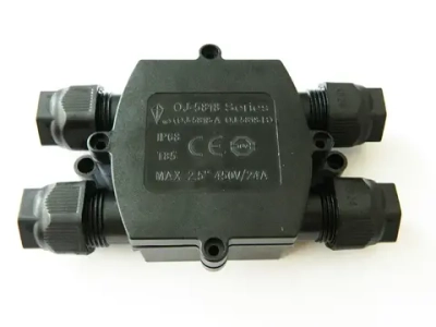 Герметичная распределительная коробка СМ-5818-А