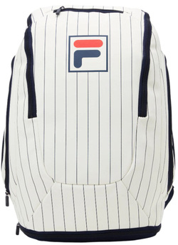 Рюкзак теннисный Fila Heritage - белый