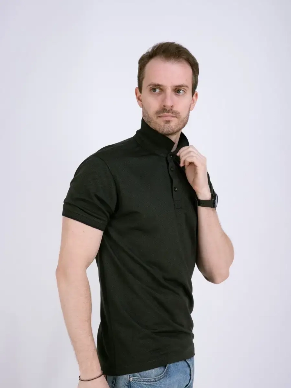 Футболка поло мужская Турция, тенниска