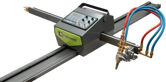 Машина консольная для термической резки HDWELD QCut-1015