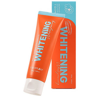 Зубная паста с растительными экстрактами TRIMAY Haru White Jamong Tooth Paste 120 гр