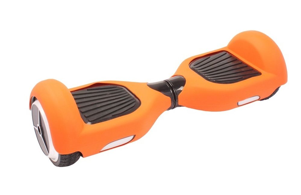 Чехол для доски A3 резиновый, оранжевый