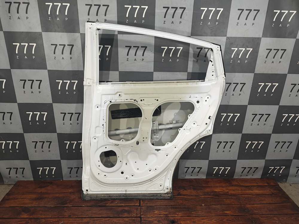 Дверь задняя правая Haval F7x 1 19-нв Б/У Оригинал 6201300XKQ02AD