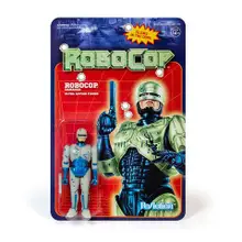 Фигурка Robocop Robocop Damaged Светится в темноте RCOPW01-RCD-02