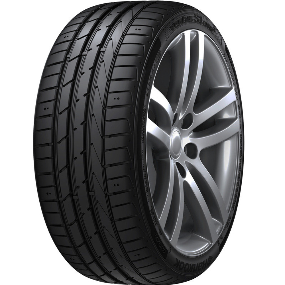 Ikon 225/45R17 91W Ventus S1 Evo 2 K117B TL HRS