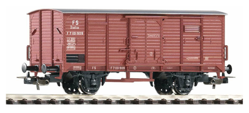 Крытый грузовой вагон класса "F" FS III