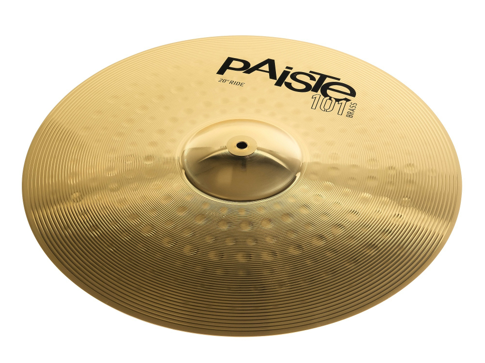 Комплект тарелок (14"/16"/20"), Paiste 000014USET 101 Brass Universal Set