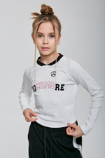 Фуфайка дл/р д/д DELORAS 22413