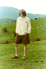 Шорты Called a Garment Hikercore "Brown"