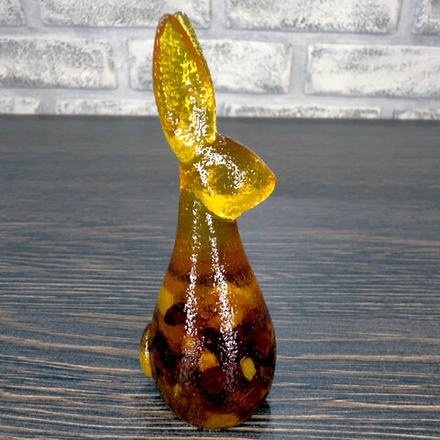 Кролик вытянутый вверх