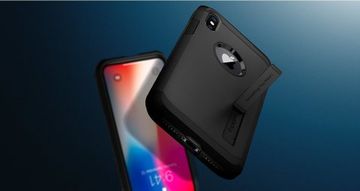 Обзор Sgp Spigen Case Tough Armor 2