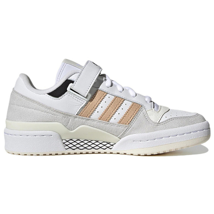 Кроссовки Adidas Originals Forum Low White Magic Beige