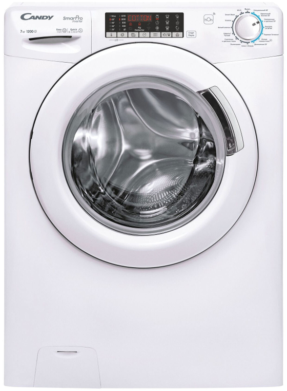 Стиральная машина Candy Smart Pro Inverter CSO4 276TWM-07