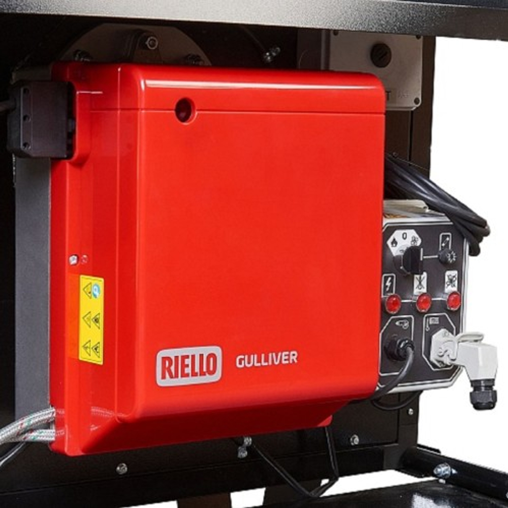 Тепловая пушка на дизтопливе непрямого нагрева OURMASTER DV 690