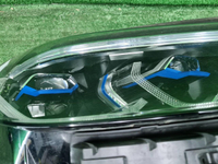Фара правая BMW 8er G14 G15 G16 (2018-2022) Laser