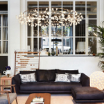 люстра Heracleum D98