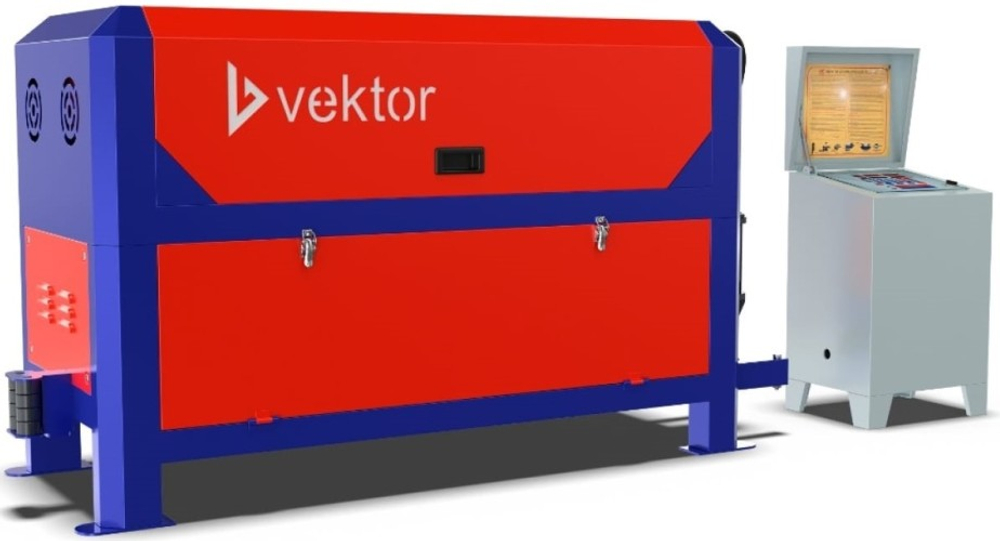 Станок правильно-отрезной VEKTOR CCM-12 3204