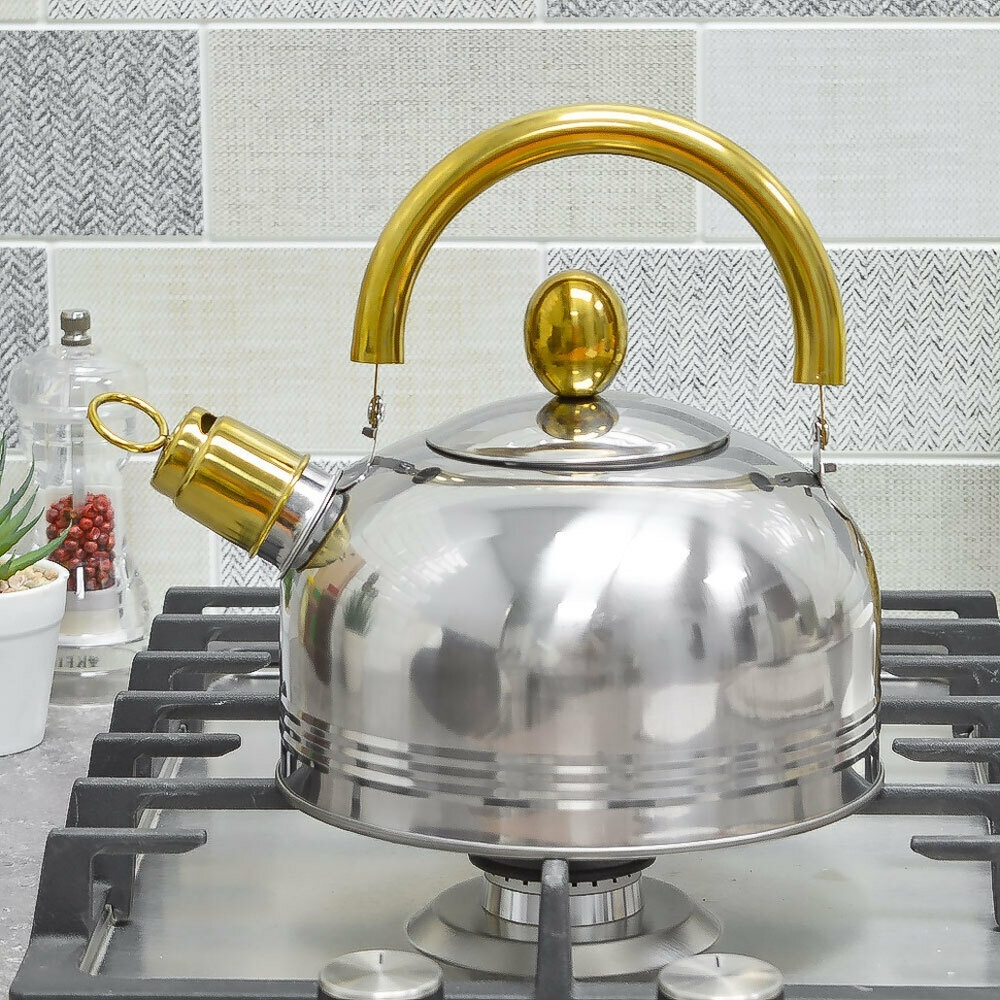 Чайник 2л нерж