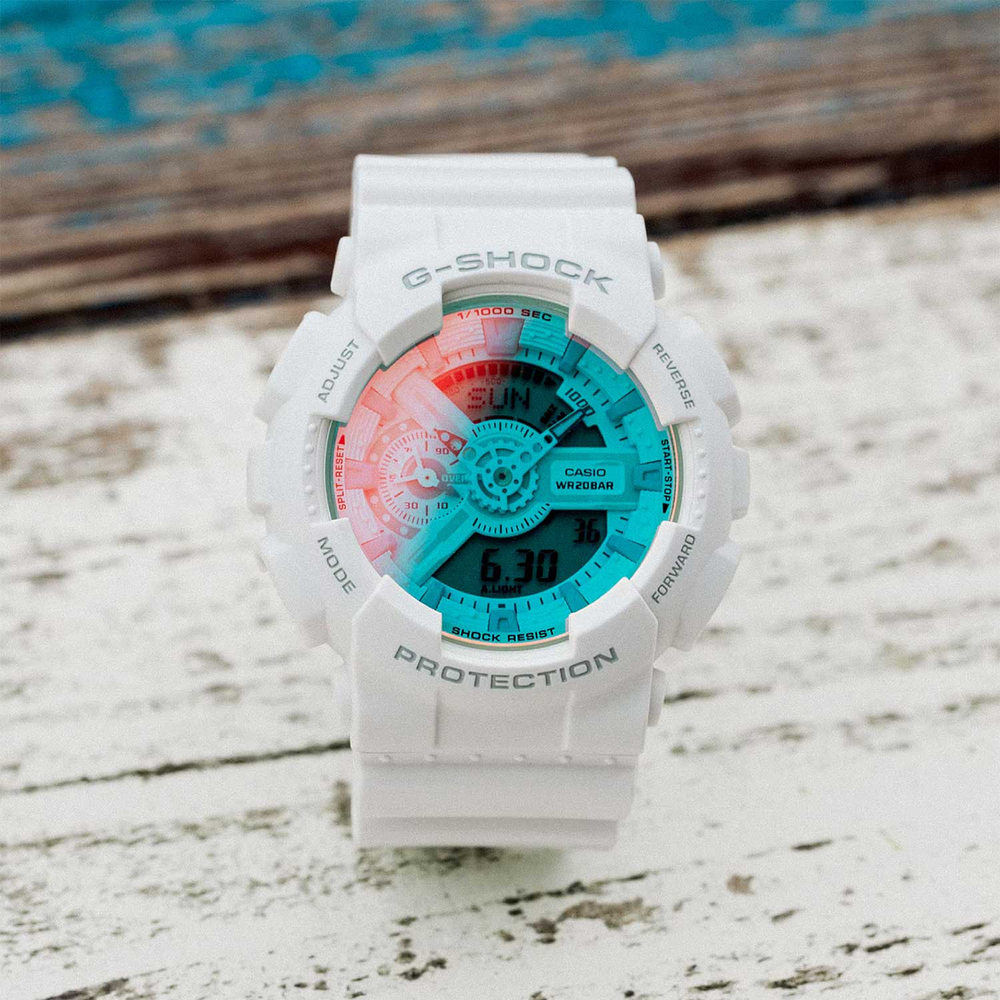 Часы Casio GA-110TL-7A