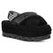 Ugg Slipper 'Black'