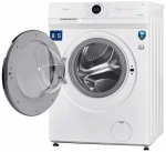 Стиральная машина с сушкой Midea MF100D80BS/W-RU (q)