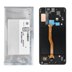 Samsung Galaxy  A9 2018 (A920F) / (Дисплейный модуль с тачскрином) (в рамке) (ORIG-SP)