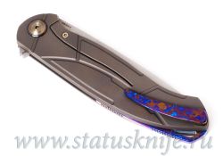 Нож Чебуркова Скаут 2023 Vanadis 8 Titaniumфотография - 9