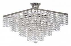 Люстра на штанге Arti Lampadari Rozzano Rozzano E 1.5.40.600 N