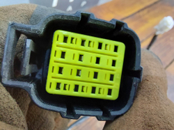 Проводка заднего бампера JAC J7 20-нв Б/У Оригинал 4002300U7301