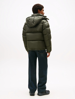 Пуховик мужской TOMMY JEANS TJM ALASKA DOWN PUFFER EXT