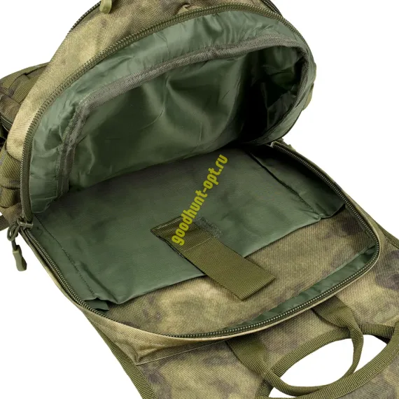 Тактический штурмовой рюкзак 35 л Мох