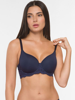 Бюстгальтер-спейсер Laura (Размер: 80C) (Цвет: черный)