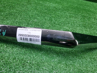 Молдинг бампера левый Hyundai Santa Fe 4 TM 18-21