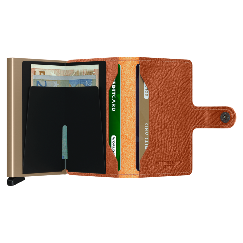 Кошелёк Secrid Miniwallet Veg