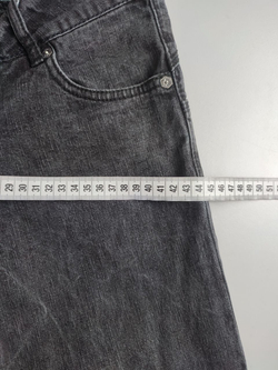 Джинсы De Nim модного серого цвета 42 размер