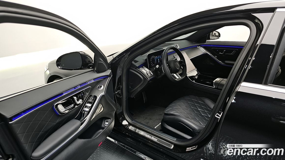 Mercedes-Benz S-Class W223 S400 d 4MATIC (03.2023)