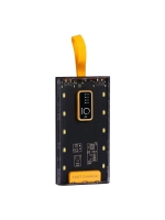 Внешний аккумулятор CRR-32, 10000 мАч, 2USB, Type-C, 2 А, ди