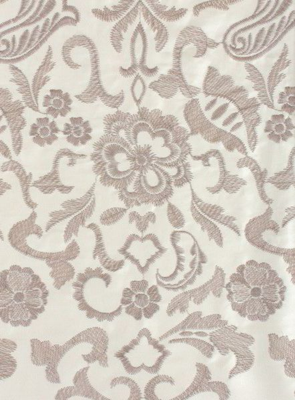 Элитное постельное белье Bella песочное от Bovi фрагмент