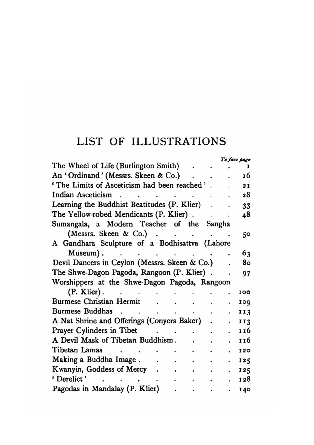 The story of Buddhism | K.J. Saunders