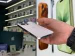iPhone 16 Pro, 256 ГБ, SIM + eSIM б/у