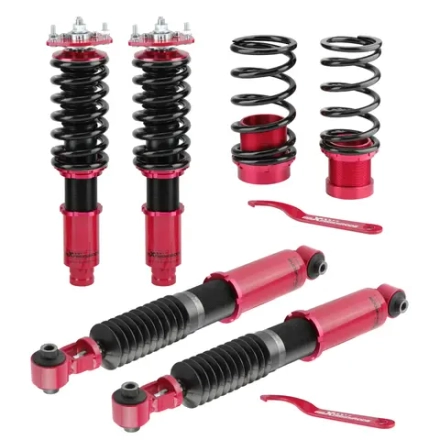 Coil Spring Coilover Kit подходит для автомобиля Mazda 6 2003-2007 Adj Height Shock Absorbers AID lowering kit