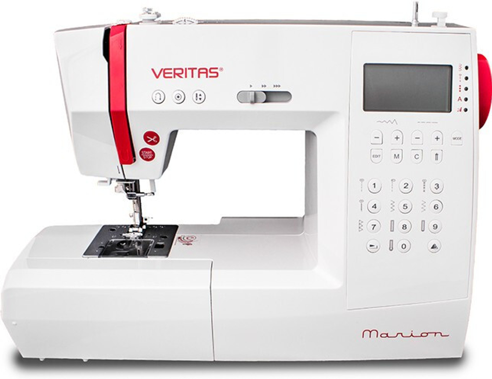 Veritas Marion, швейная машина